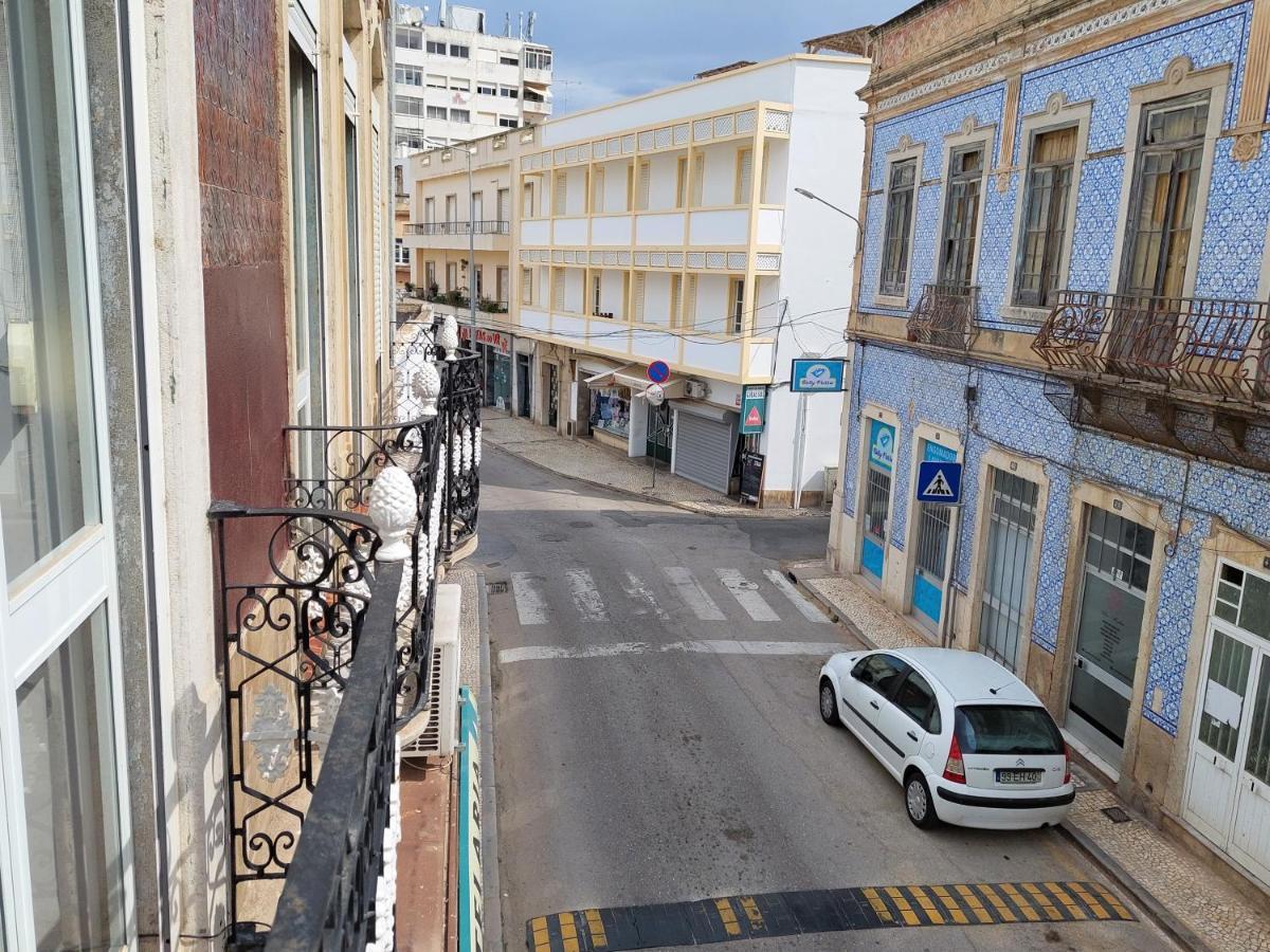 Casa Olhao Terraco: Espaco, Conforto E Terraco Com Churrasqueira Экстерьер фото