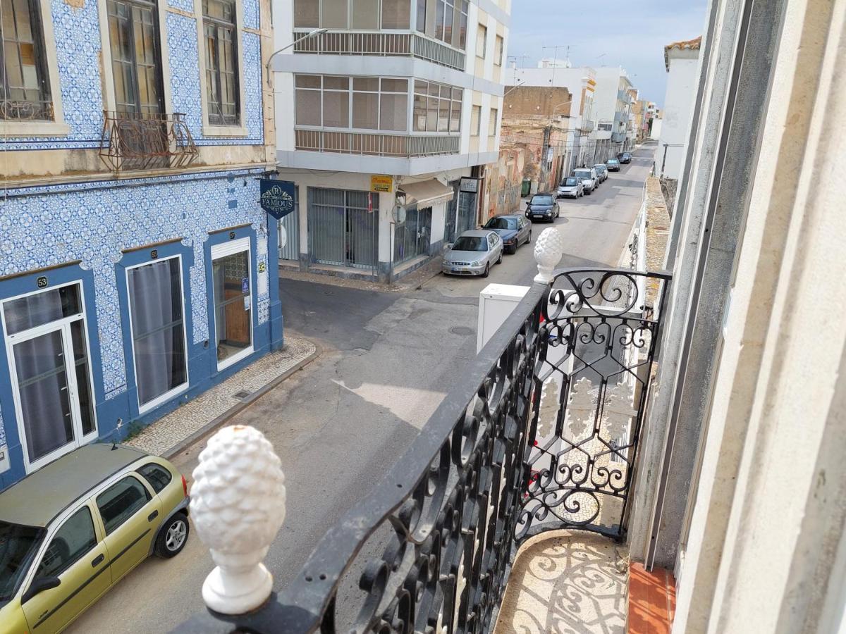 Casa Olhao Terraco: Espaco, Conforto E Terraco Com Churrasqueira Экстерьер фото